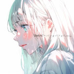 crying girl